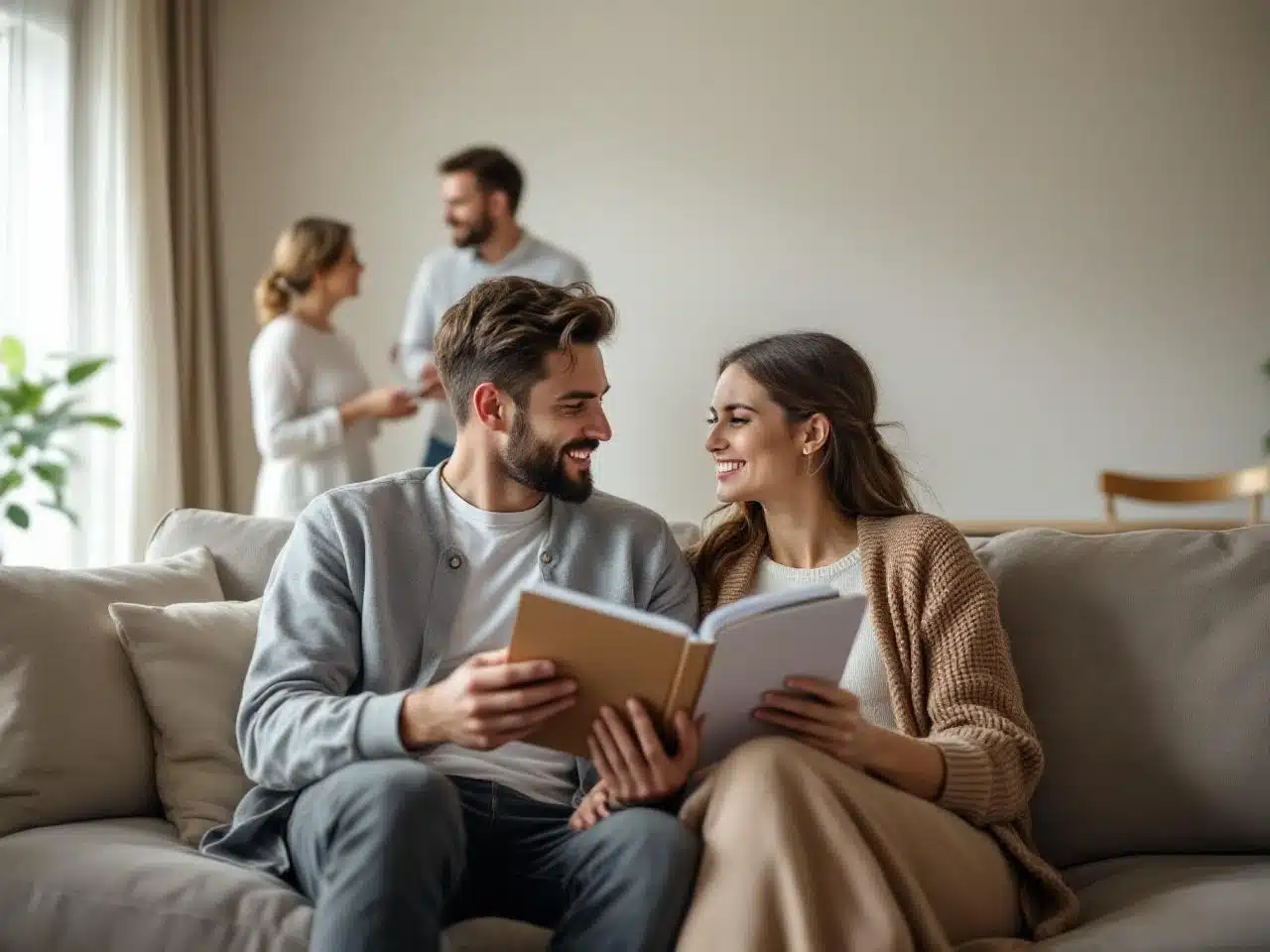 Photo mariage-gerer-pression-familiale