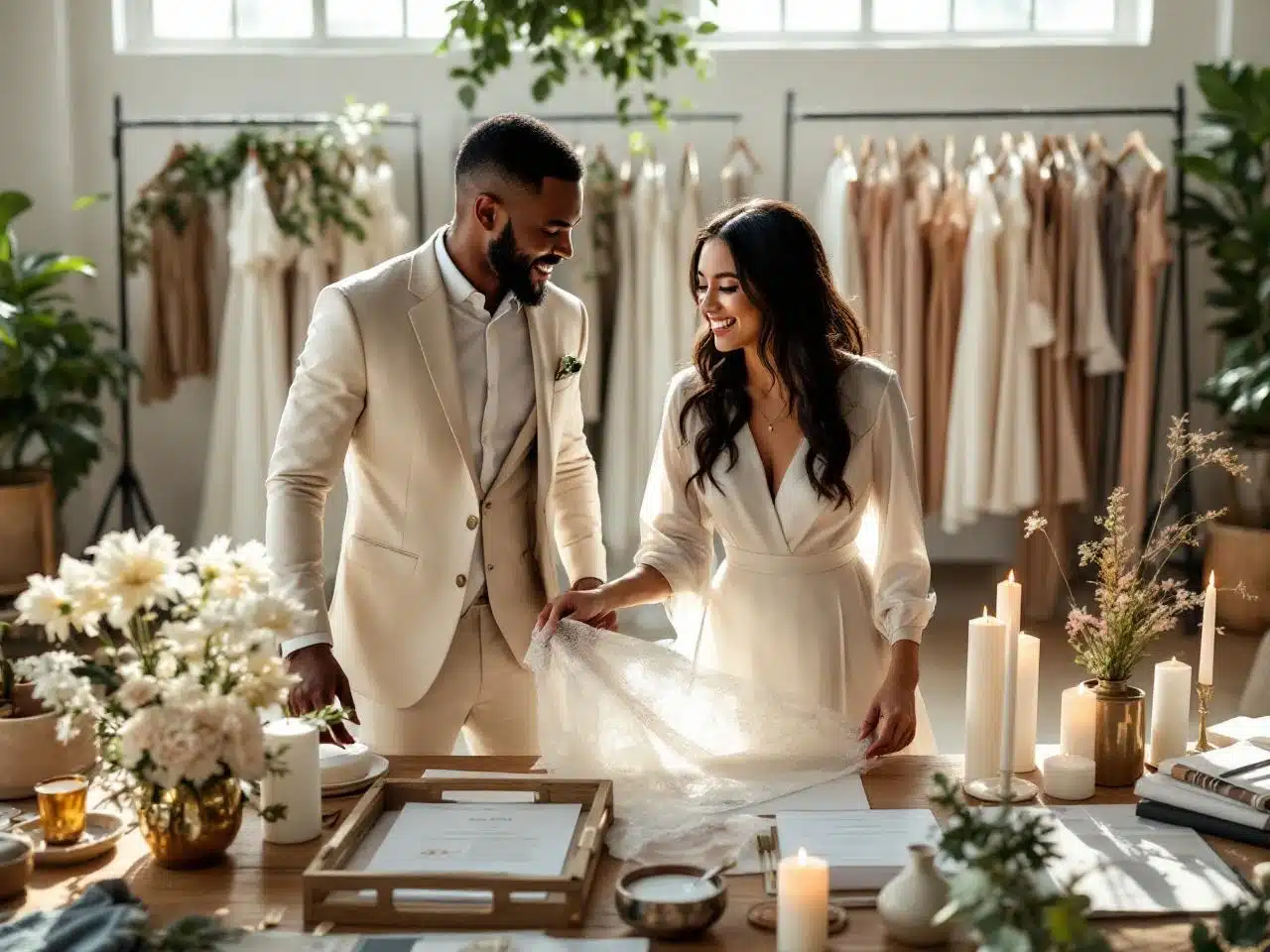 Photo theme-mariage-chic-inspirations