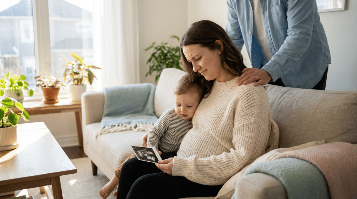 Photo aimer-deuxieme-bebe-premier