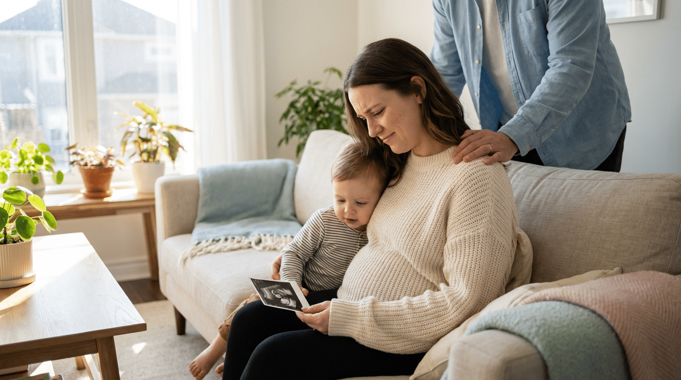 Photo aimer-deuxieme-bebe-premier