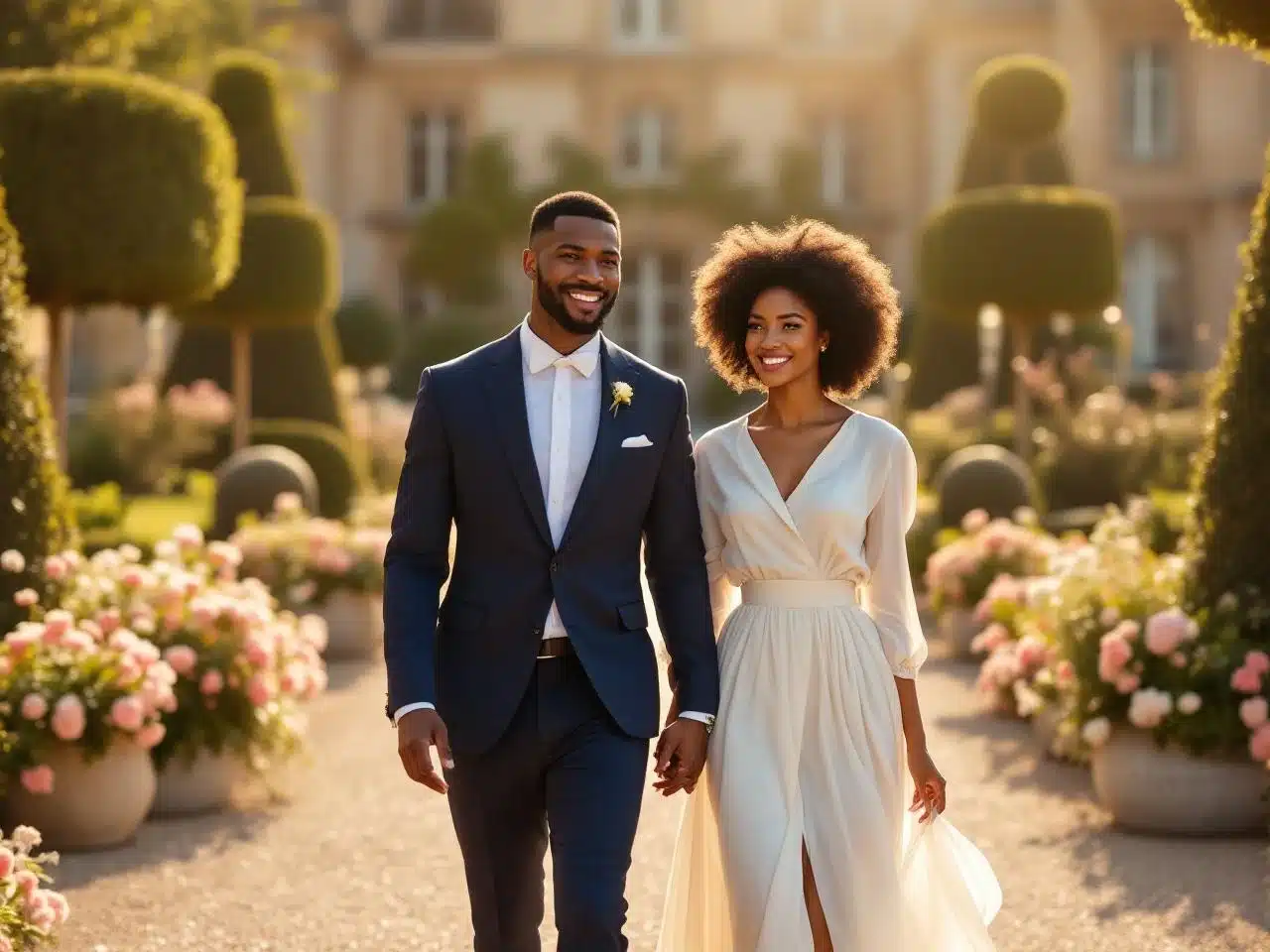 Photo chateau-breuches-mariage-romantique-chic