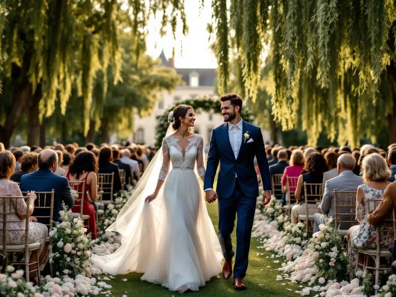 Photo chateau-crecy-la-chapelle-mariage