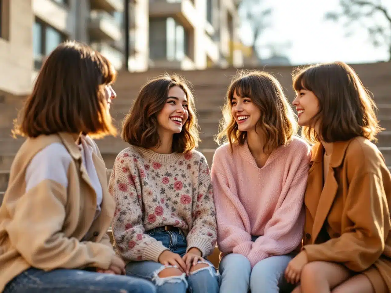 Photo coupe-carre-ado-fille