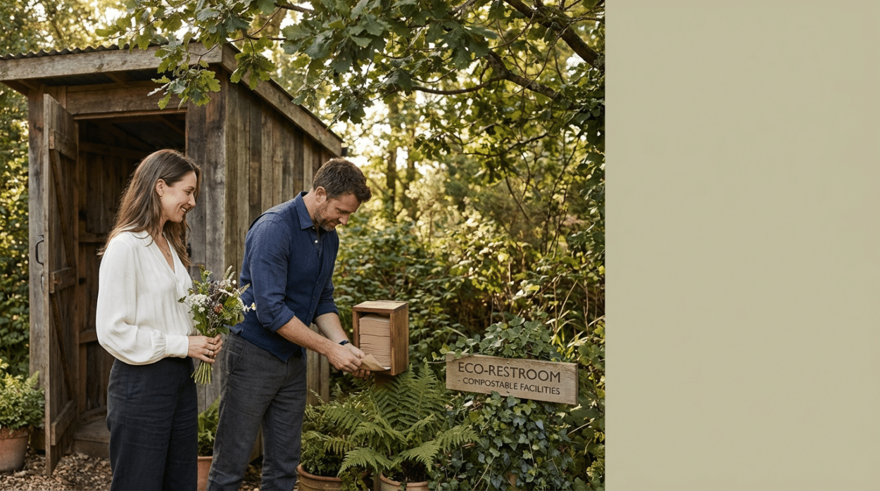 Photo mariage-nature-sanitaires