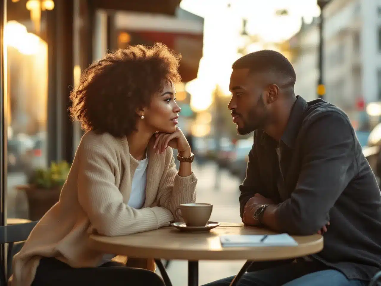 Photo quitter-copain-sans-culpabiliser