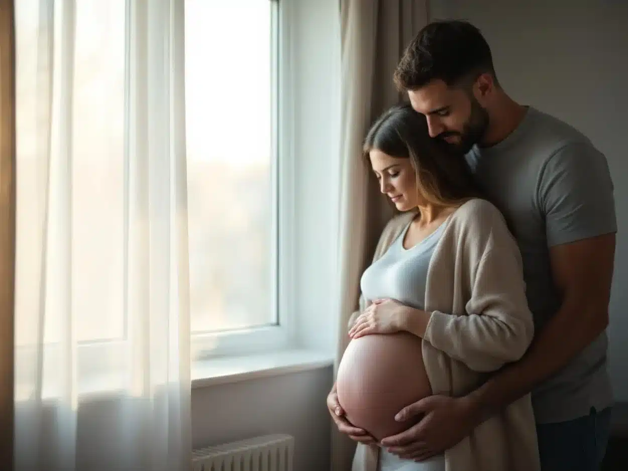 Photo temoignage-grossesse-apres-perte-enfant