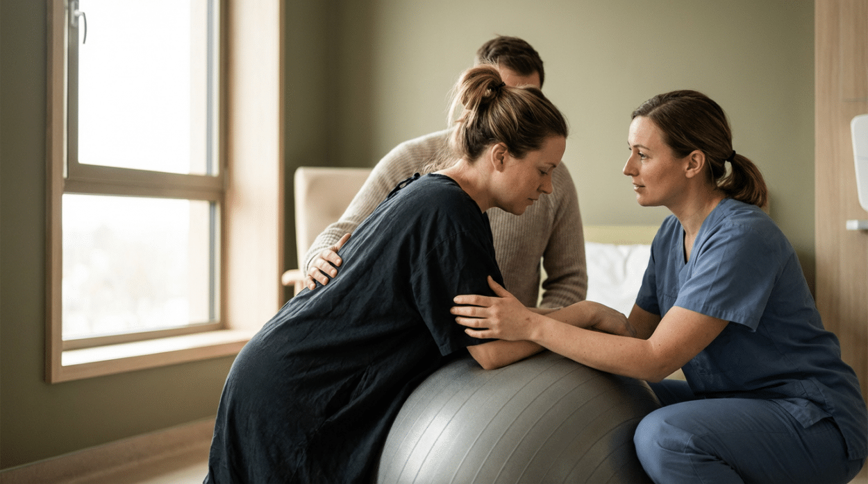 Photo accoucher-sans-peridurale-sages-femmes