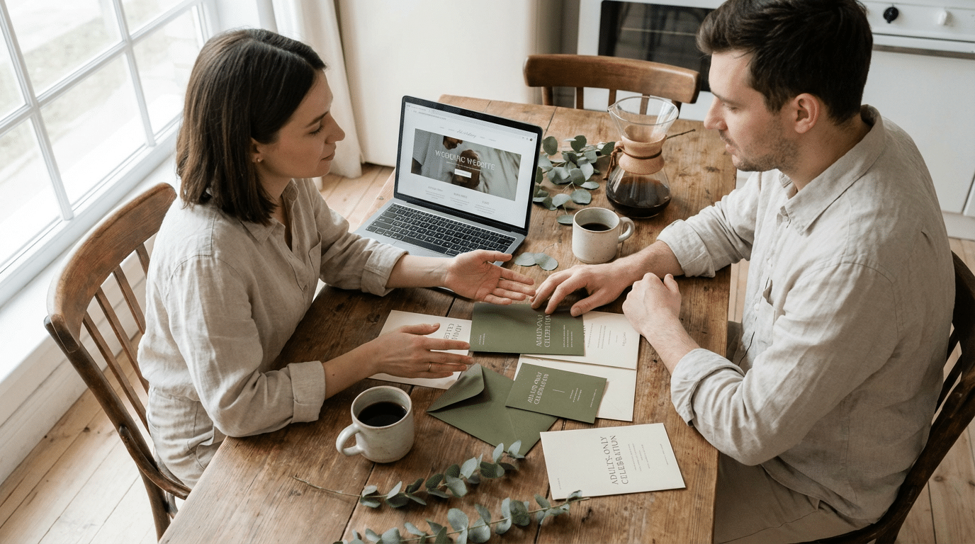 Photo annoncer-mariage-sans-enfants