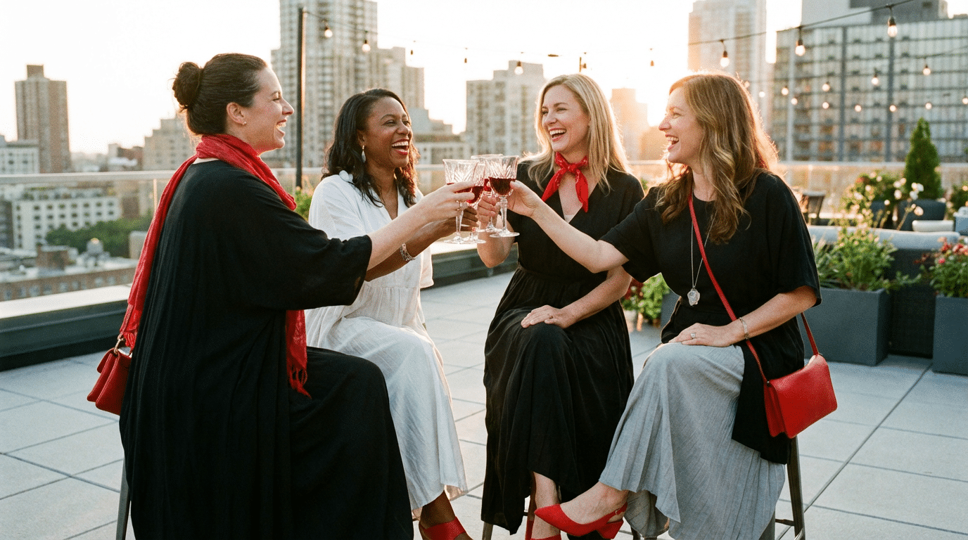 Photo divorce-party-celebrer-renaissance