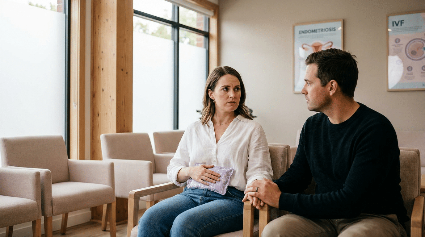 Photo endometriose-desir-enfant-maternite