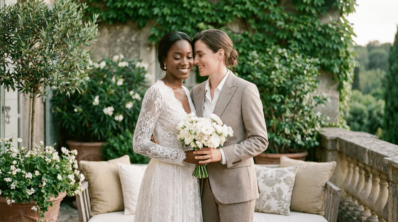 melvine malard mariage justine
