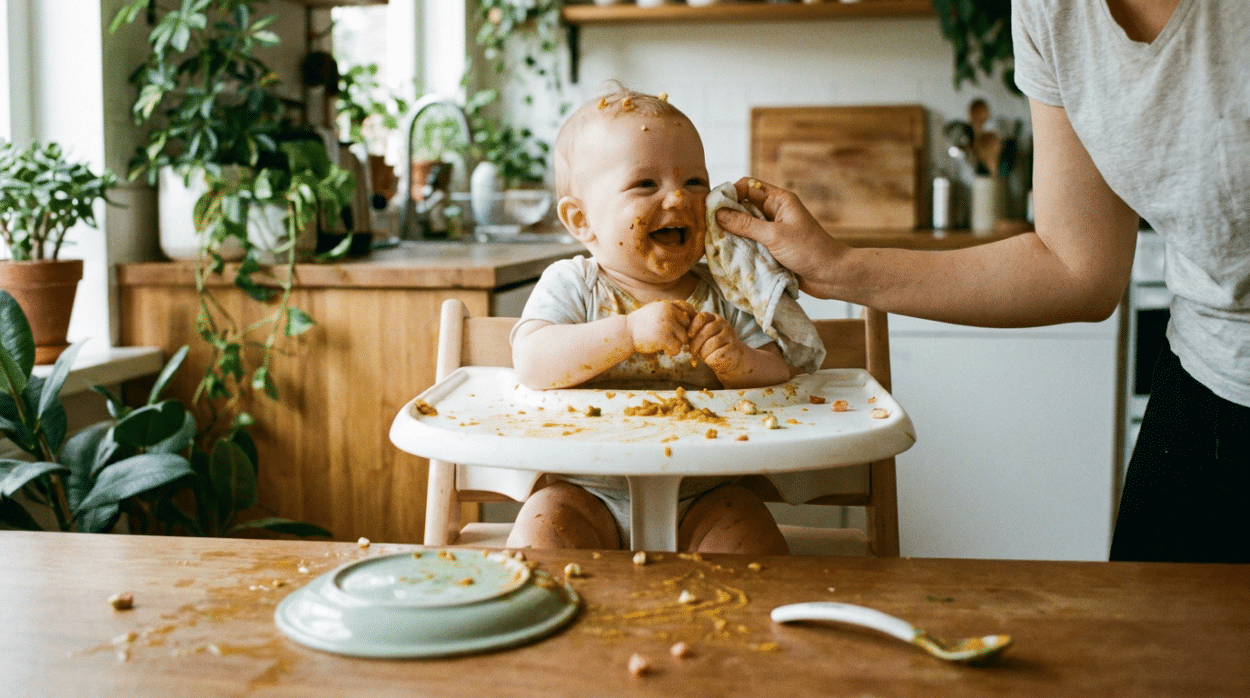 diversification alimentaire bebe erreurs a eviter