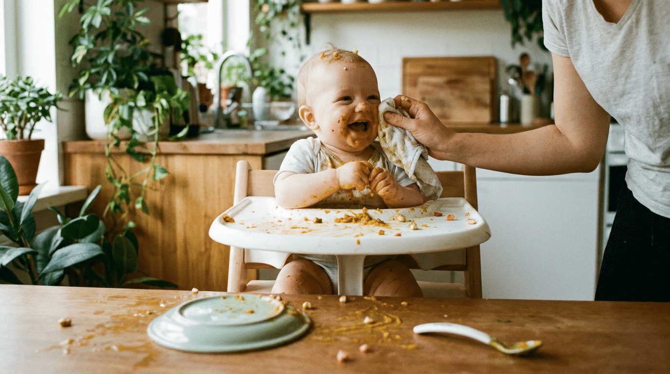 diversification alimentaire bebe erreurs a eviter