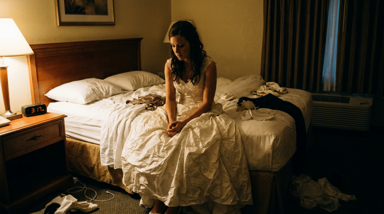 stress avant mariage sommeil