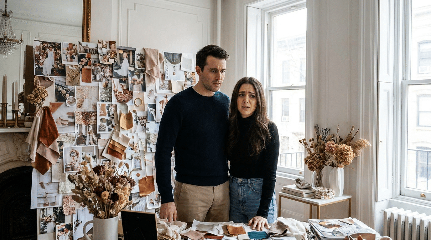 tendances mariage a eviter
