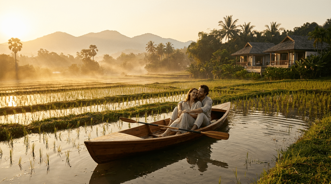 voyage noce thailande lune miel unique