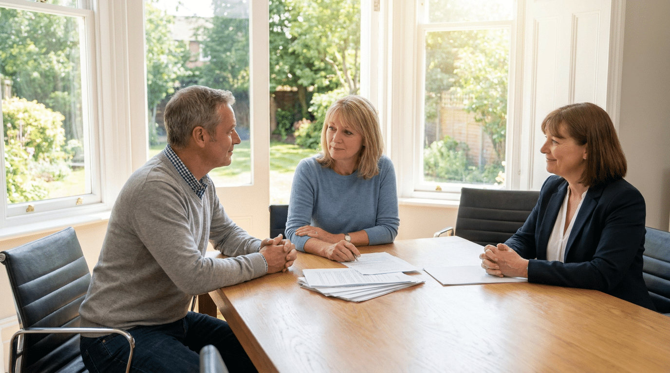 divorce amiable apres lete