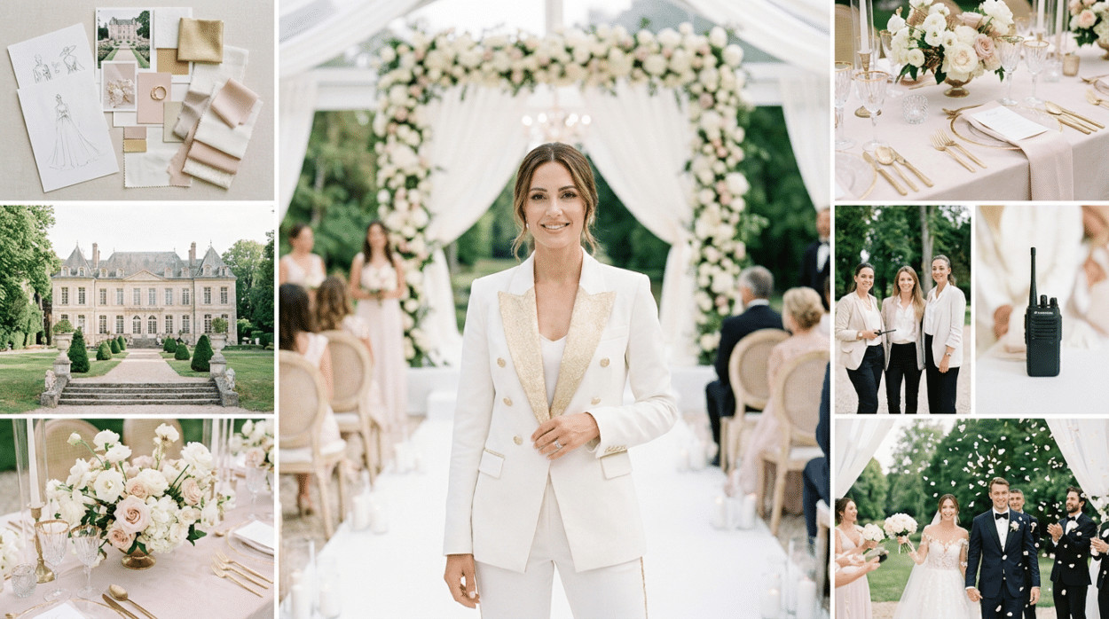 personal branding mariage