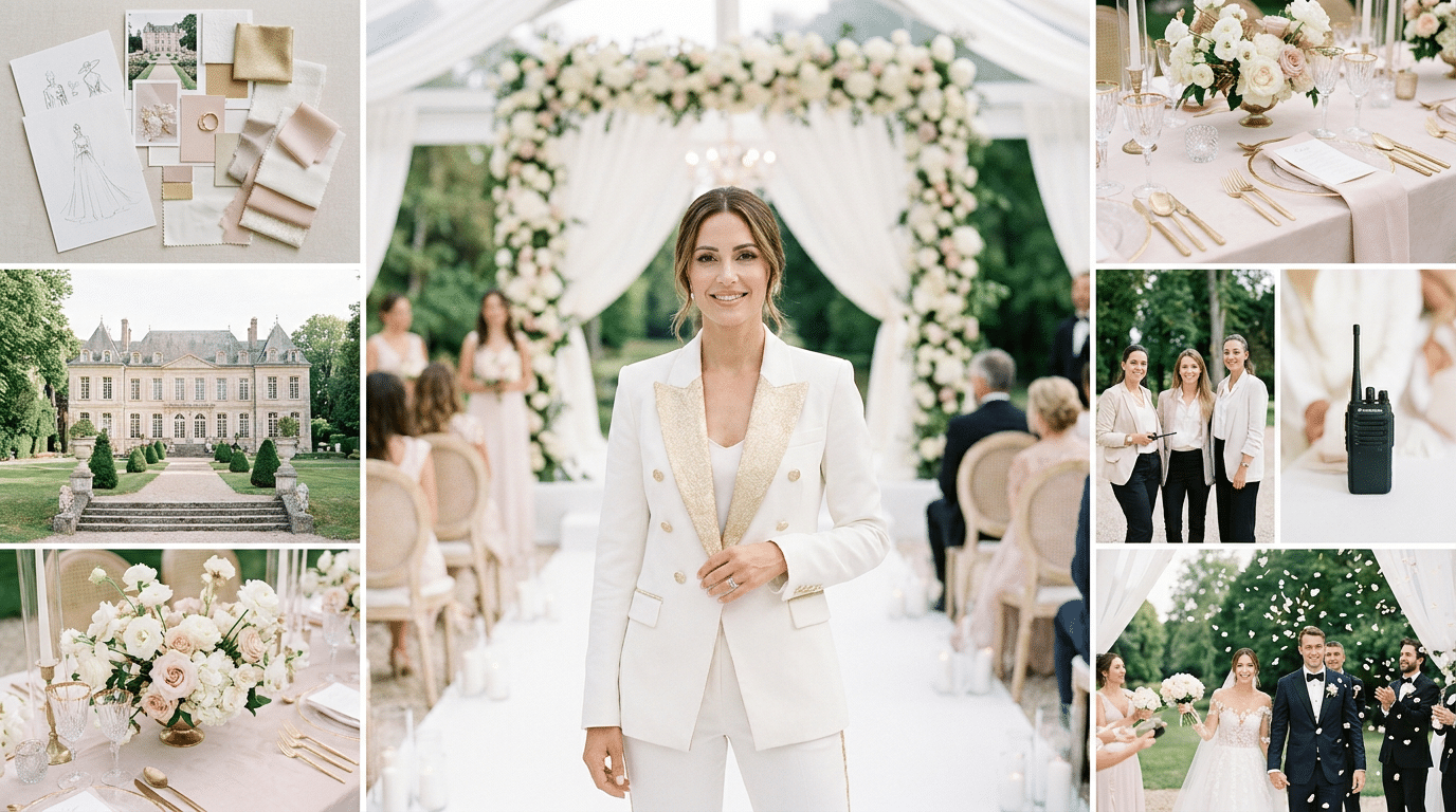 personal branding mariage