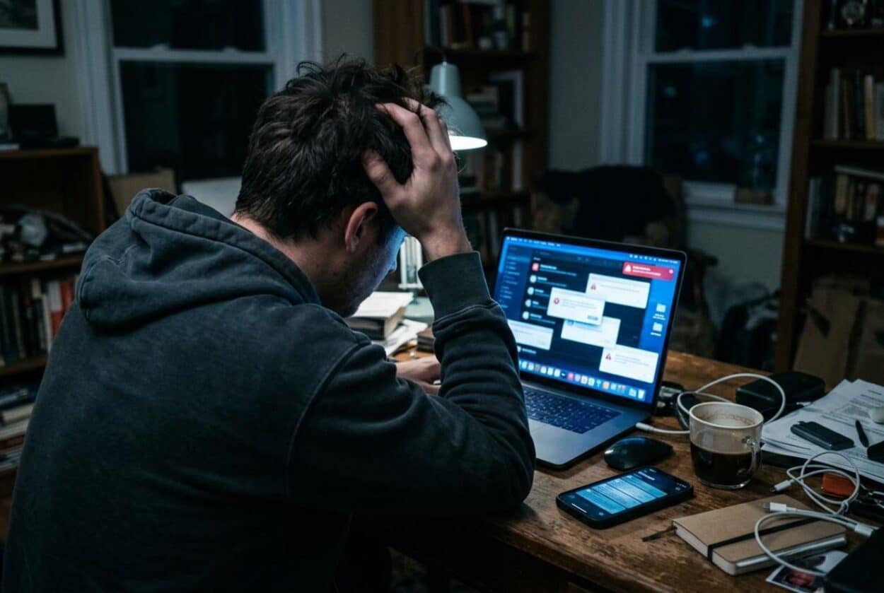 Messagerie piratée : reprendre la main et prévenir ses contacts